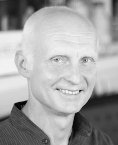 Portrait of Lars Dähne, PhD